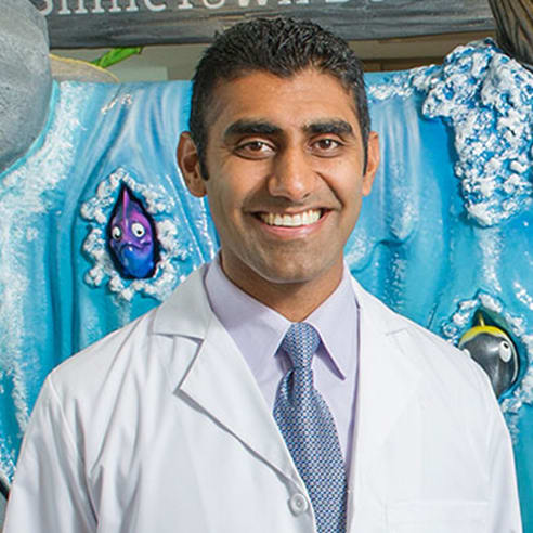 Dr. Karim Kanani | Burnaby Smile Town Burnaby