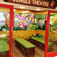 Kids Theatre, Childrens Dentist Burnaby