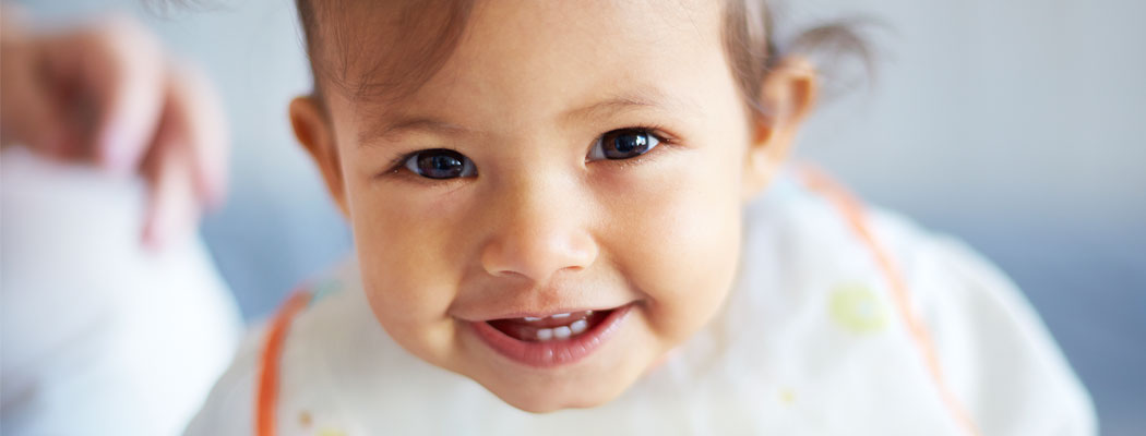 Dental Care for Babies, Burnaby Dentist